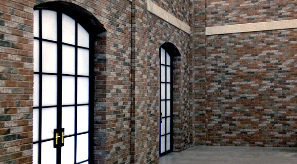 NYBRICK8