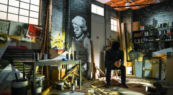 PAS010 Banksy Expo2